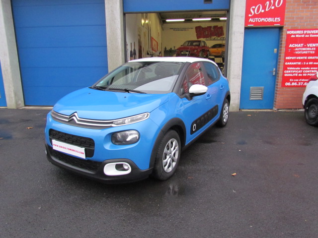 Vente de voiture d'occasion Chambly