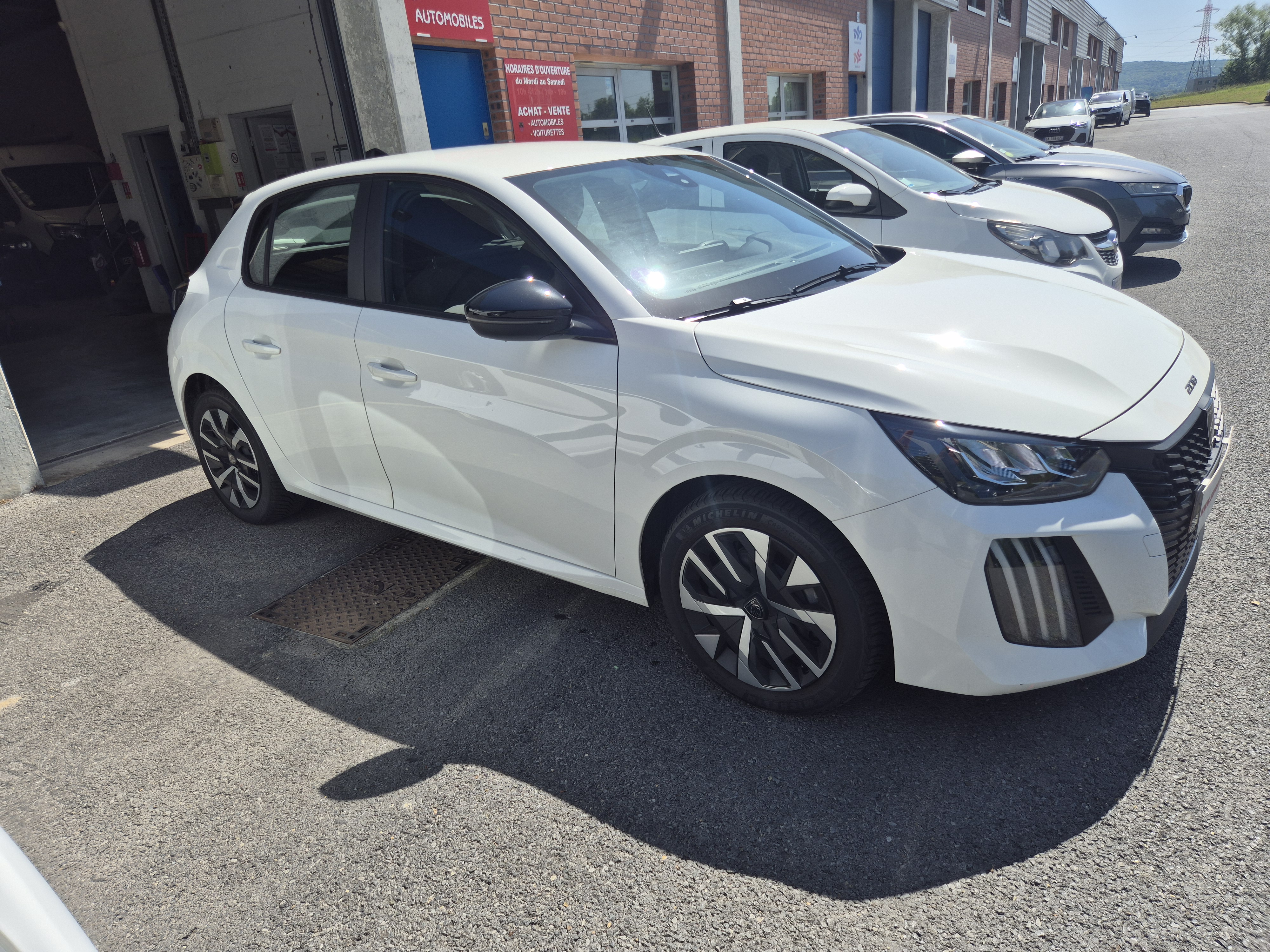 PEUGEOT 208 II (2) AFFAIRE 1.2 PURETECH 100 S&S ACTIVE BVM6
